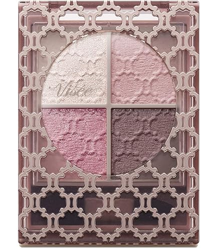 Amazon.co.jp: Visee(ヴィセ) リシェ アイカラーパレット NA 02